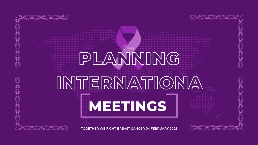10 TIPS FOR PLANNING INTERNATIONAL MEETINGS