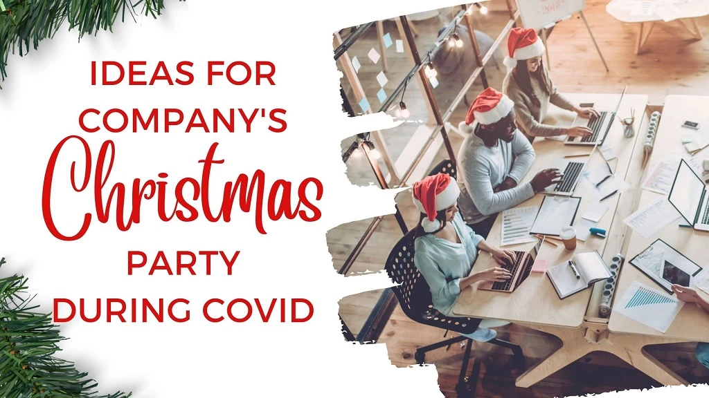 Ideas for company Christmas party during COVID