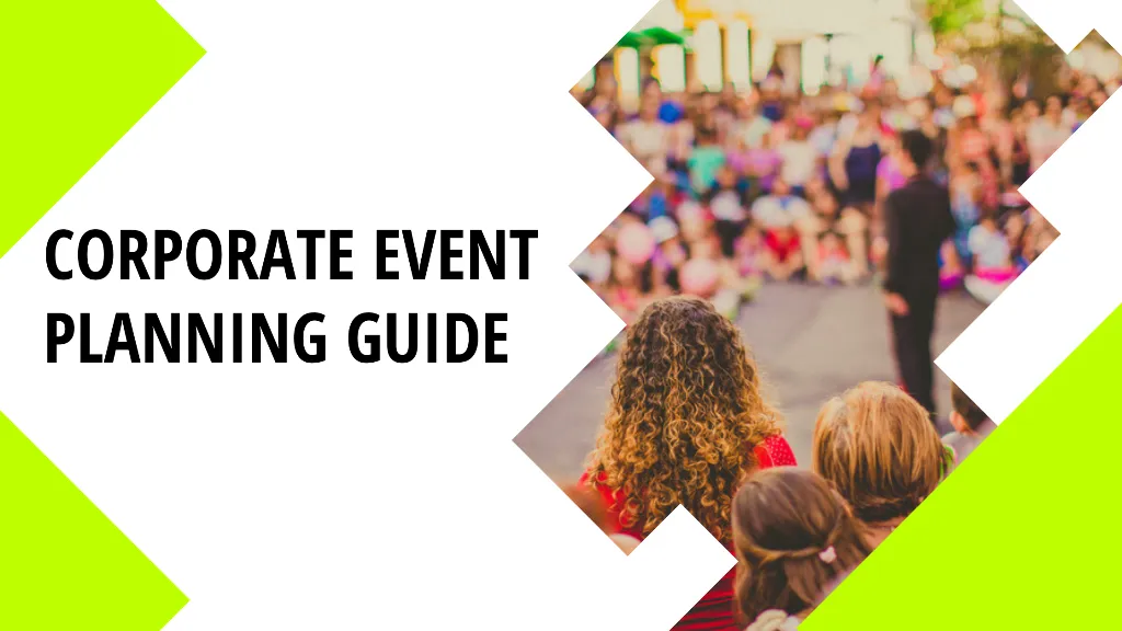 Planning a Low Budget Corporate Event