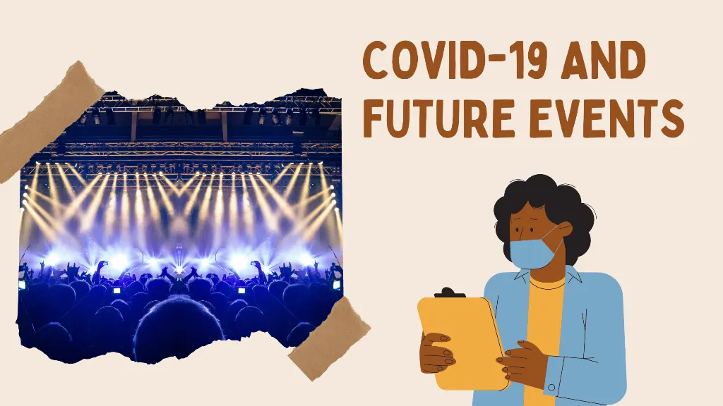COVID-19 AND FUTURE EVENTS