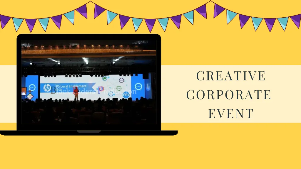 10 Creative Corporate Event Entertainment Ideas